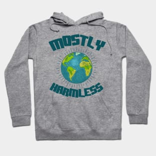 Earth: Mostly Harmless Hoodie